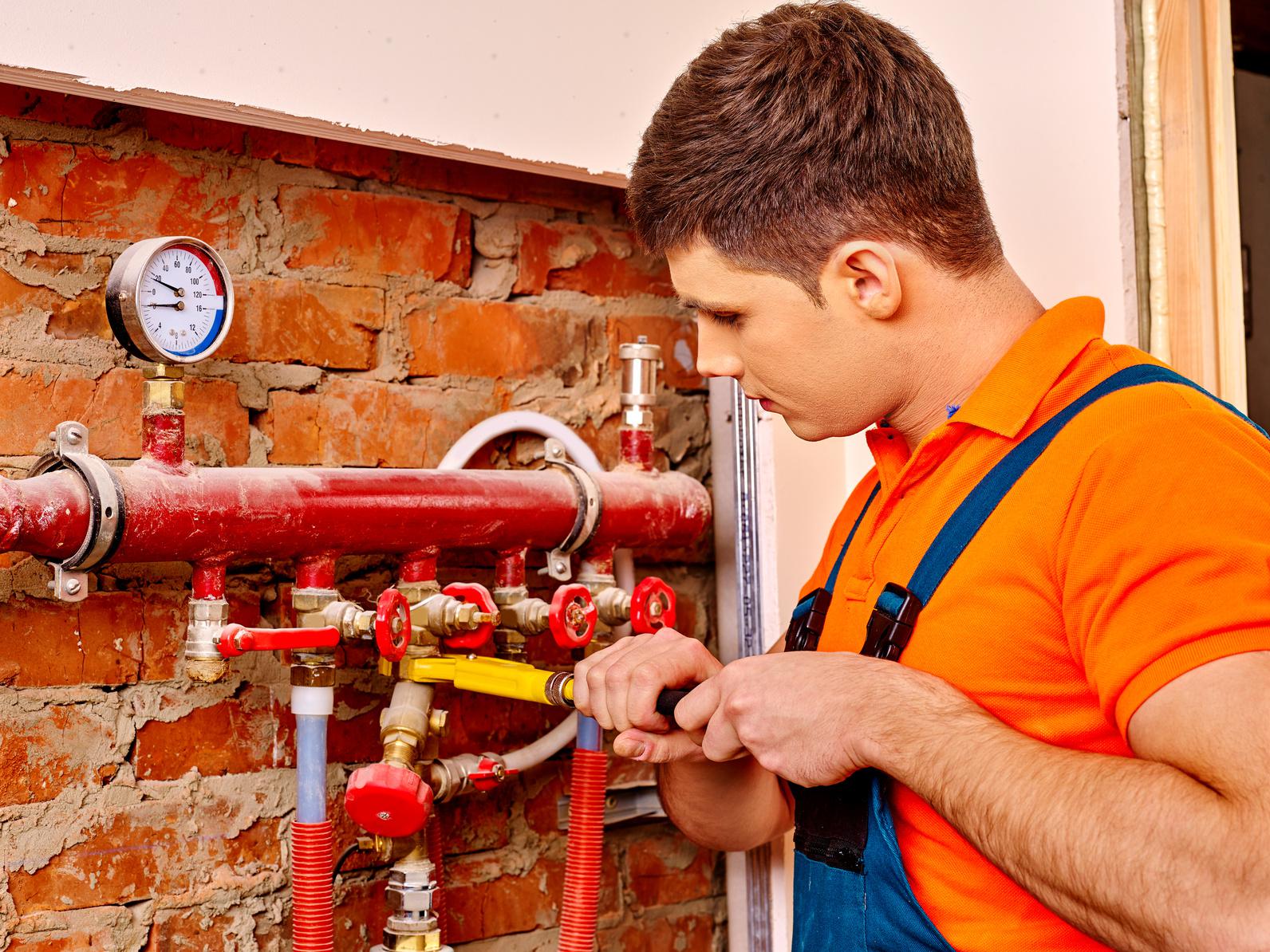 systeme chauffage Trappes